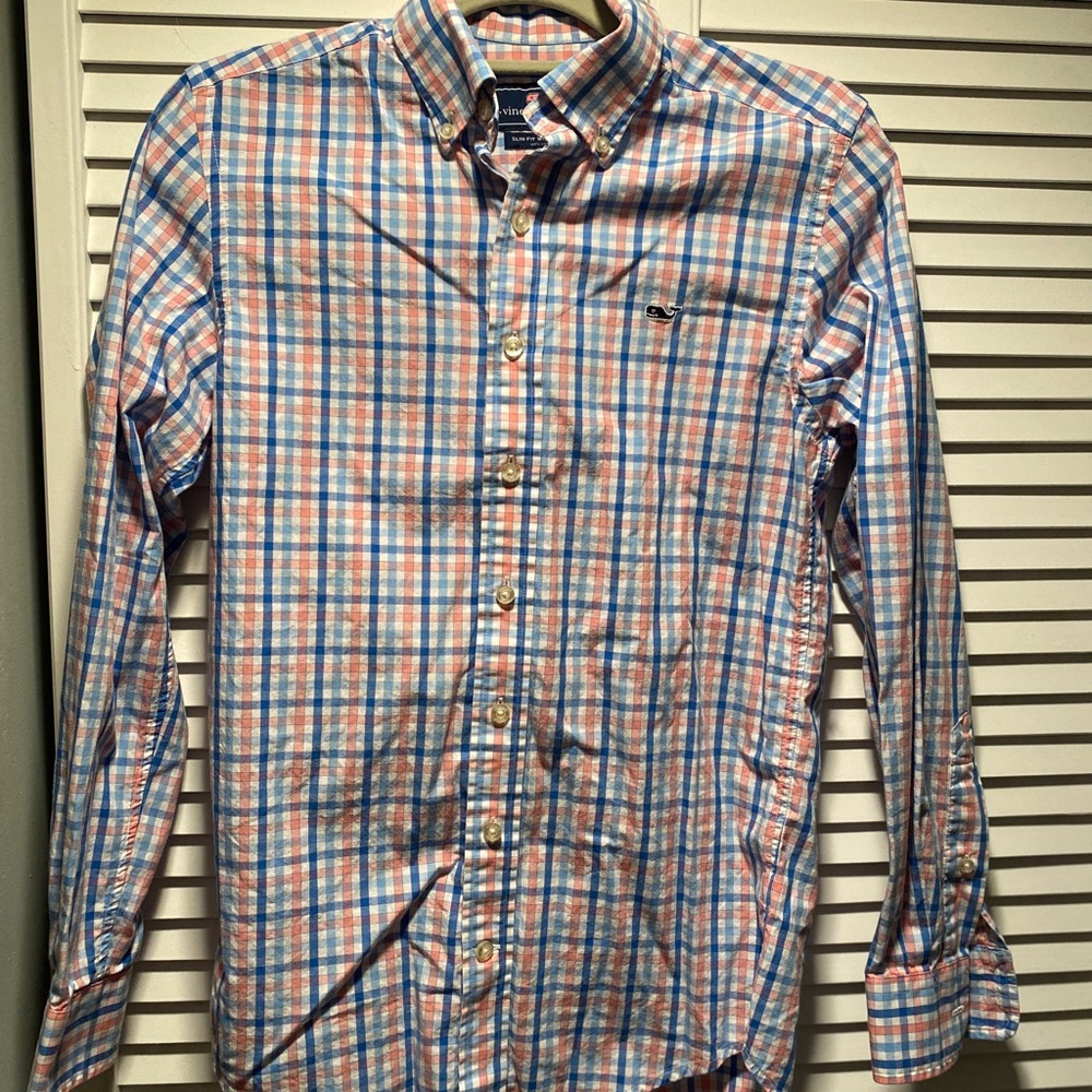 Vineyard Vines Button Down Shirt